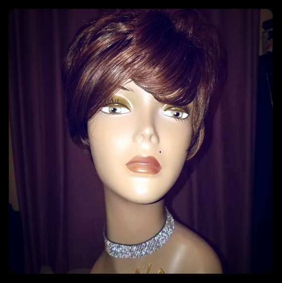 Tomboy Wig - Picture 1 of 4